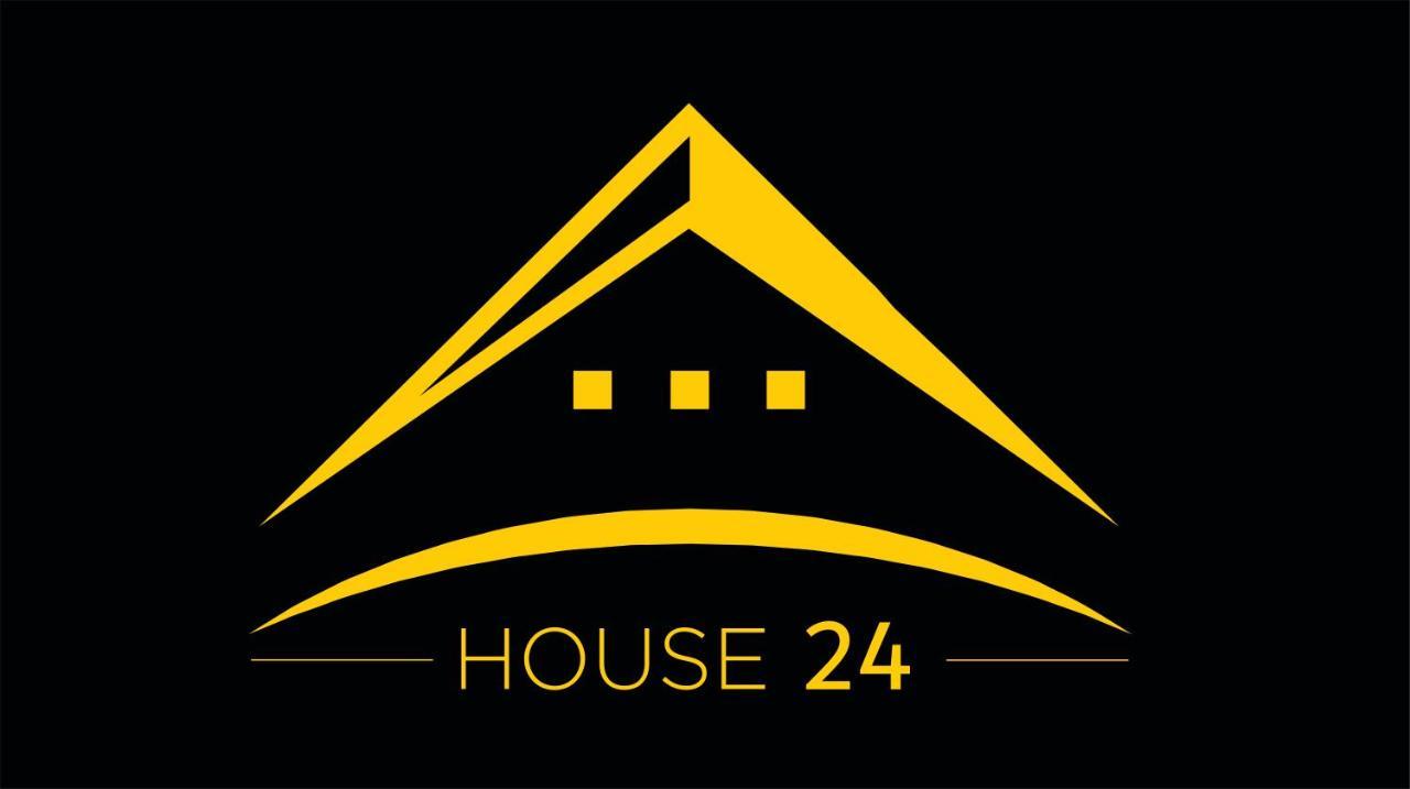 House 24 Hotel Abuja Exterior foto